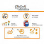 tiptoi - Coffret complet lecteur interactif + Livre Imagier A la ferme - Ravens 66,99 €