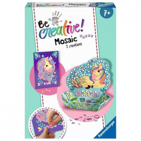 Ravensburger - Mosaique Licorne - A partir de 7 ans 22,99 €