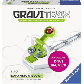 GraviTrax Bloc d'action Scoop - Jeu de construction STEM - Circuit de billes cré 25,99 €