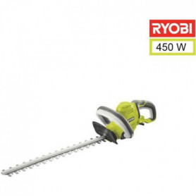 Taille-haies électrique 450W RYOBI RHT4550 - Lame de 50 cm 139,99 €