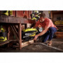 Tondeuse sur batterie 33cm de coupe RYOBI OLM1833B - Livré sans batterie ni char 319,99 €