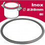 SEB Joint autocuiseur inox 791947 8L Ø23.5cm gris 20,99 €
