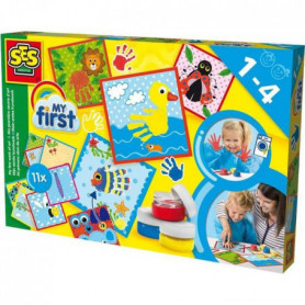 SES CREATIVE MY FIRST Ma premiere oeuvre d'art 27,99 €
