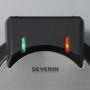 SEVERIN WA2103 Gaufrier peu encombrant 5 parts - forme de coeur originale - ther 48,99 €