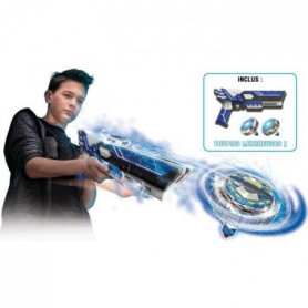 SPINNER MAD by Silverlit - Mega Blaster Double Tir + 2 toupies LED - 86311 44,99 €