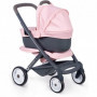 SMOBY - Bébé Confort - Poussette + Landau 3 en 1 pour Poupons et Poupées - Roues 109,99 €