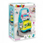 Smoby chariot vétérinaire - peluche chaton incluse - des 3 ans 112,99 €