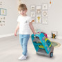 Smoby chariot vétérinaire - peluche chaton incluse - des 3 ans 112,99 €
