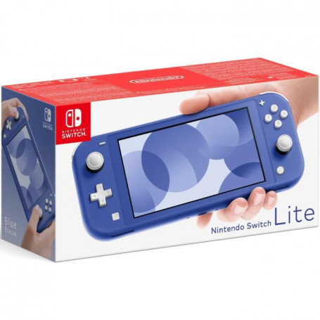 Console Nintendo Switch Lite Bleue 229,99 €