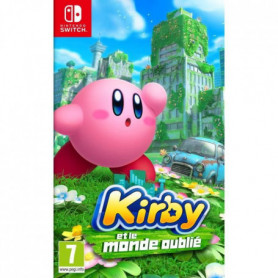 Kirby et le monde oublié - Jeu Nintendo Switch 62,99 €