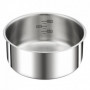 TEFAL L8982904 INGENIO PREFERENCE Casserole 18 cm. inox. poignée vendue séparéme 51,99 €