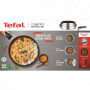 TEFAL L9730402 INGENIO PREFERENCE Poele 24 cm. inox. antiadhésif. poignée vendue 110,99 €