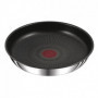 TEFAL L9730402 INGENIO PREFERENCE Poele 24 cm. inox. antiadhésif. poignée vendue 110,99 €