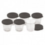 MOULINEX Lot de 6 Verrines - Cookeo - XA606000 56,99 €