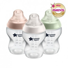 Tommee Tippee - Biberons Closer to Nature - Tétine Imitant le Sein Maternel. 260 36,99 €