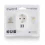 Prise Murale avec 2 Ports USB Ewent EW1211 3,1 A 22,99 €