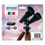 Cartouche d'Encre Compatible Epson 502 Multipack 14,5 ml Jaune Noir Cyan Magenta 57,99 €