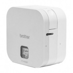 Imprimante pour Etiquettes Brother PTP300BT Cube 180 dpi 20 mm/s Blanc 83,99 €