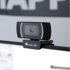 Webcam NGS XPRESSCAM1080 1080 px Noir 51,99 €