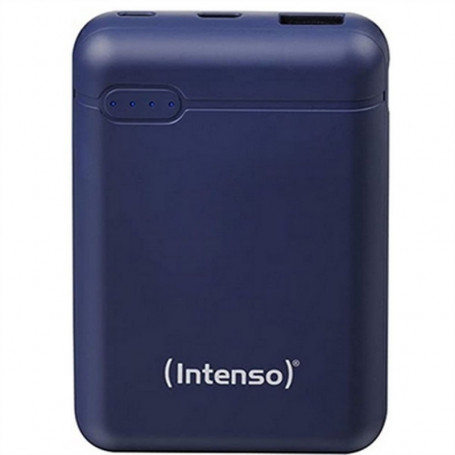 Powerbank INTENSO XS5000 5000 mAh Bleu 25,99 €