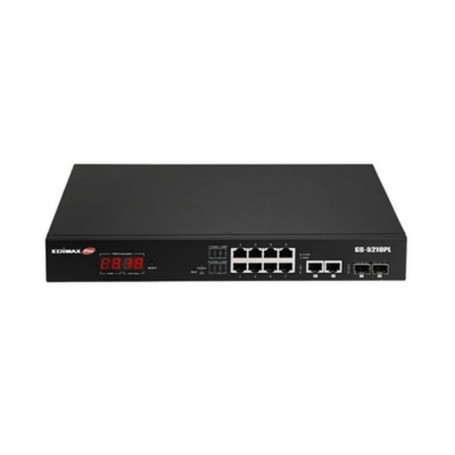 Switch Edimax PRO GS-5210PL Gigabit Ethernet 1000 Base-T 259,99 €
