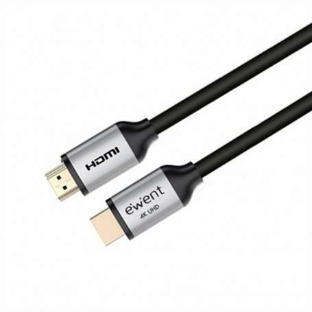 Câble HDMI Ewent EC1346 4K (1,8 m) 27,99 €