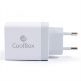 Chargeur mural CoolBox COO-CUAC-36P 27,99 €