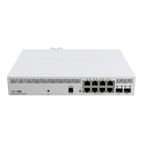 Switch Mikrotik CSS610-8P-2S+IN 249,99 €