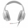 Casque avec Microphone Gaming Mars Gaming MH222 Blanc 45,99 €