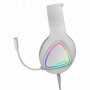 Casque avec Microphone Gaming Mars Gaming MH222 Blanc 45,99 €