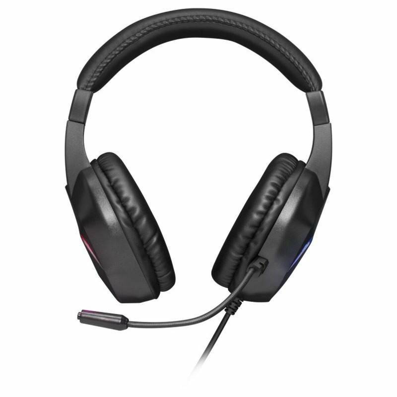 Image secondaire de Casque avec Microphone Gaming Mars Gaming MH122 Noir