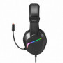 Casque avec Microphone Gaming Mars Gaming MH122 Noir 31,99 €