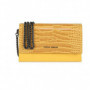 Sac-à-main Femme Laura Ashley DUDLEY-CROCO-YELLOW Jaune (22 x 12 x 5 cm) 77,99 €