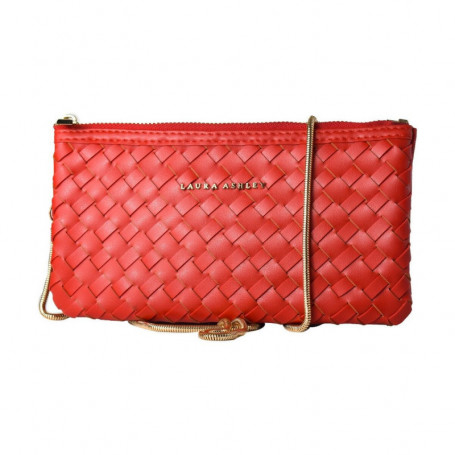 Sac-à-main Femme Laura Ashley WOLSELEY-RED Rouge (21 x 11 x 4 cm) 77,99 €