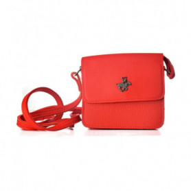 Sac-à-main Femme Beverly Hills Polo Club 2026-RED Rouge (12 x 12 x 5 cm) 50,99 €