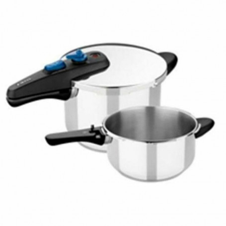 Casserole Monix M570005 (2 pcs) Acier inoxydable 136,99 €