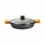 Casserole BRA A270532 (32 cm) Aluminium Aluminium forgé (Ø 32 cm) 97,99 €