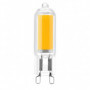 Ampoule LED Silver Electronics ECO G9 3000K 3W Lumière chaude 15,99 €