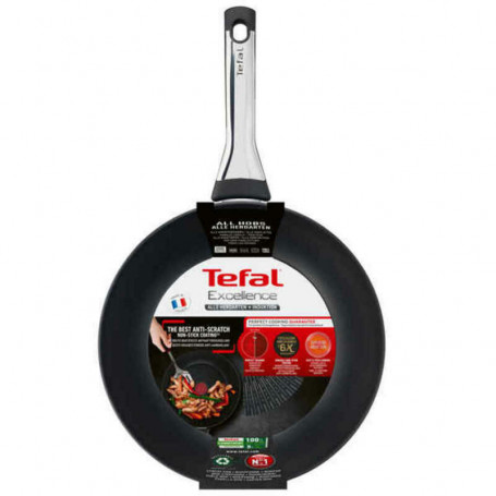 Wok Tefal EXCELLENCE (Ø28 cm) 62,99 €