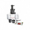 BOSCH MESM500W VITA EXTRACT Extracteur de jus - Blanc/Chrome 219,99 €