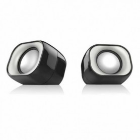 Haut-parleurs de PC Nilox NXAPC01 2W Noir 24,99 €