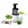 BOSCH MESM500W VITA EXTRACT Extracteur de jus - Blanc/Chrome 219,99 €