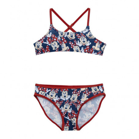 Bikini Minnie Mouse Rouge 22,99 €