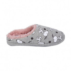 Chaussons Snoopy Gris clair 28,99 €