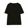 T-shirt à manches courtes femme Snoopy Noir 31,99 €