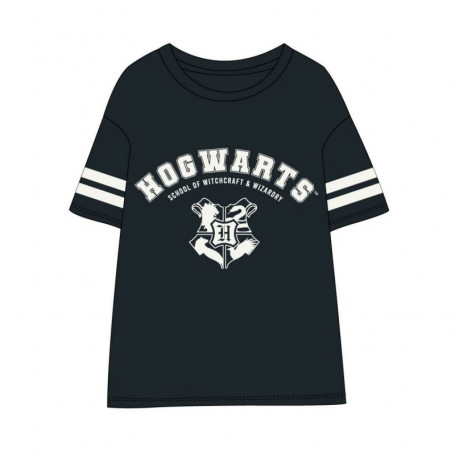 T-shirt à manches courtes femme Harry Potter Bleu foncé 31,99 €