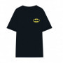 T-shirt à manches courtes homme Batman Noir 31,99 €