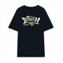 T-shirt à manches courtes homme Batman Noir 31,99 €