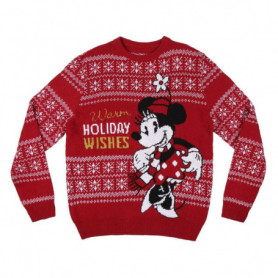 Pull femme Minnie Mouse Rouge 42,99 €