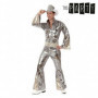 Déguisement pour Adultes Argent Disco 38,99 €